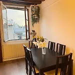 Parisian Stay 4 People - Marais Metro Center