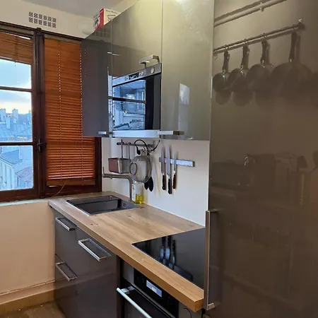Appartamento Parisian 4 People - Marais Metro Center