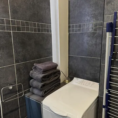 Appartamento Parisian 4 People - Marais Metro Center Parigi