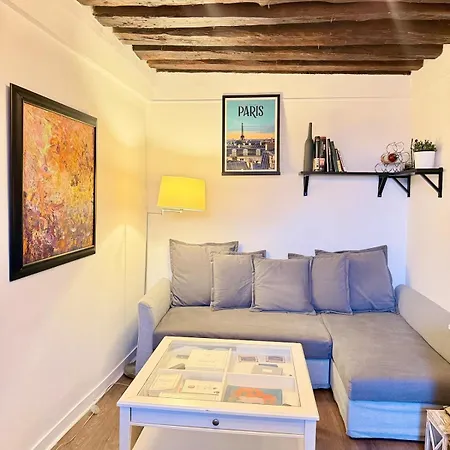 Appartamento Parisian 4 People - Marais Metro Center Parigi